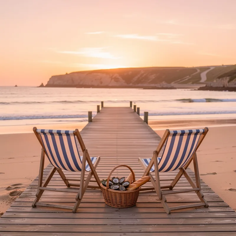 Week-end en amoureux en bord de mer : où et comment partir