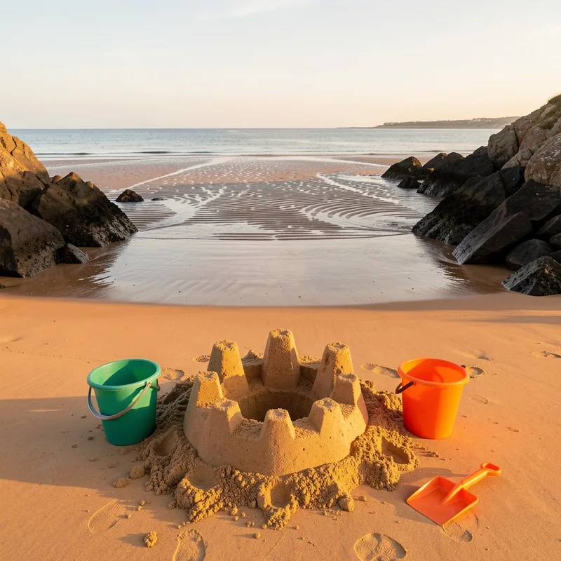 Week-end en famille au bord de mer : mode d'emploi