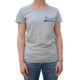 CAP SUR PORNIC - T-shirt Femme Grey Gris