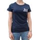 CAP SUR PORNIC - T-shirt femme navy