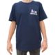 CAP SUR PORNIC - T-shirt Homme Bleu Navy