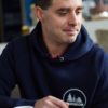 CAP SUR PORNIC - Sweat Unisex Navy